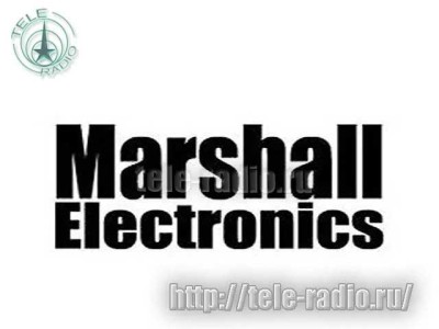 Marshall CV-объектив-PACK