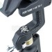Зажим с головкой KUPO KCP-150 SWIVELING PIPE C CLAMP W/ UNIVERSAL HEAD