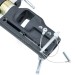 Зажим с головкой KUPO KCP-150 SWIVELING PIPE C CLAMP W/ UNIVERSAL HEAD
