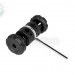 Крепёжная головка KUPO KCP-280B DOUBLE GAG GRIP HEAD двойной