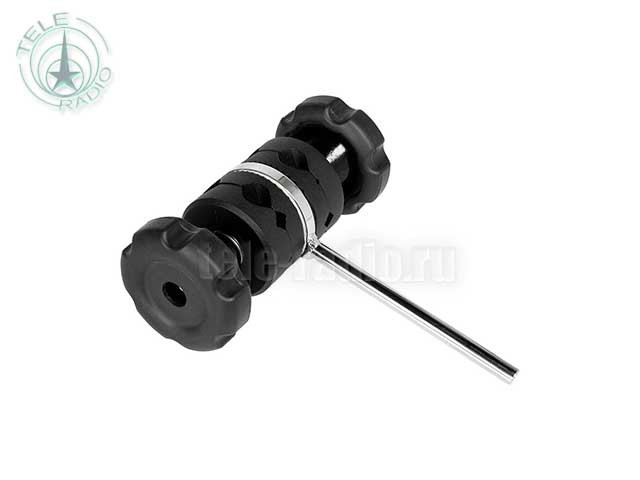 Крепёжная головка KUPO KCP-280B DOUBLE GAG GRIP HEAD двойной