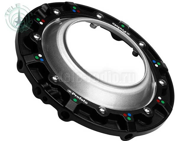 Переходное кольцо для софтбокса RFi Profoto RFi Speedring adaptor Hensel Expert