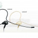UHF-передатчик JTS TG-10T/CM-801S (614-638) для работы с TG10R, в составе тур гид системы