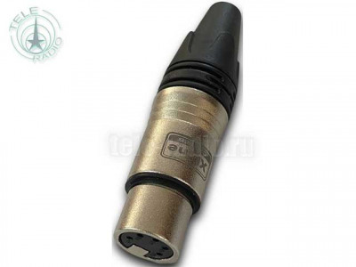Разъем XLR "МАМА" XLINE Cables RCON XLR5F 17