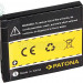 Аккумулятор Patona аналог Canon NB-8L