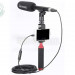 Кабель Saramonic LC-XLR с XLR на Lightning для микрофонов, длина 6 м
