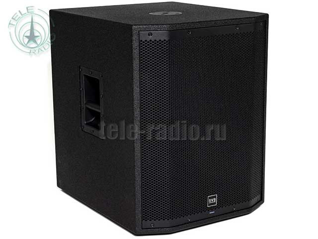Активный сабвуфер SVS Audiotechnik SP-18A SUB (500 Вт)