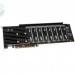 Плата расширения Sonnet SSD M.2 8×4 Silent Gen4 PCIe Card