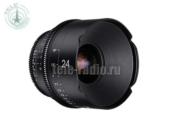 Samyang XEEN T1.5\24mm 