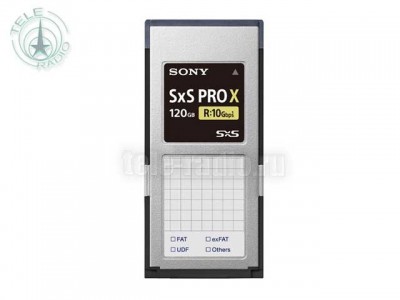 Sony SBP-120F