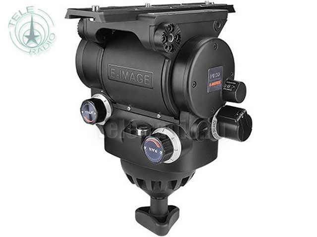 Голова E-IMAGE MH32 Fluid Head (100mm) для видеоштатива