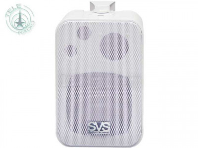 Громкоговоритель настенный SVS Audiotechnik WSM-20 White