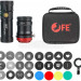 Осветитель проекционный FalconEyes Flash FP-40W Kit2