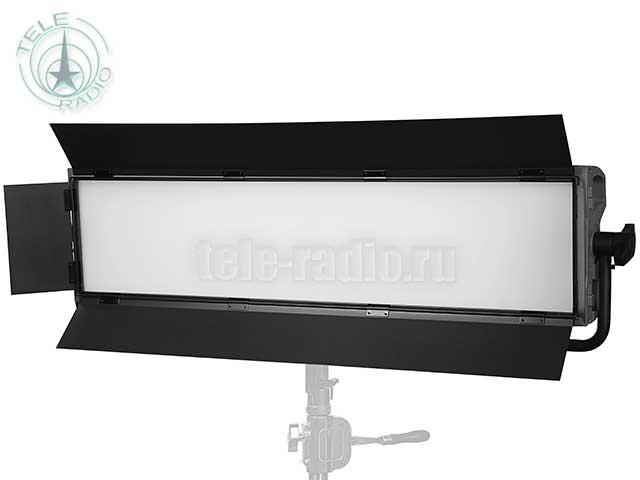 Осветитель cветодиодный GreenBean StudioLight PRO 4X1 B студийный
