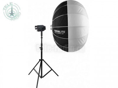 Софтбокс-фонарь Nanlite LT-120