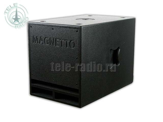 Magnetto Audio Works SW-400A
