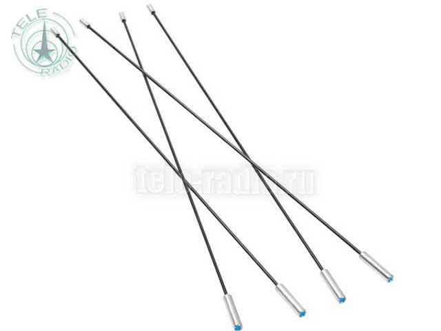 Комплект спиц для софтбокса 40х60 Profoto Spare Kit Rods 40x60 cm/1.3x2’ RF