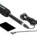 Кабель Saramonic SR-XLR35 переходник с XLR "мама" на 3,5 мм TRS/TRRS, длина 3 м