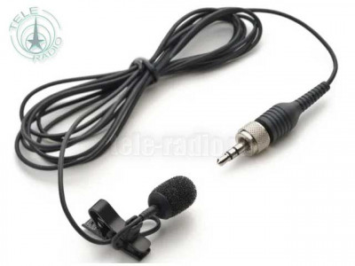 Микрофон петличный Saramonic K9-LAV MIC с защитой IP67