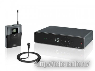 Sennheiser XSW 1-ME2 радиосистема