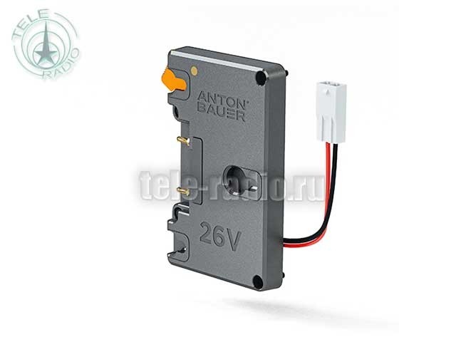 Anton Bauer 26V Gold Mount Plus Flex 4K