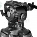 Штатив E-IMAGE EG10C2L для видеокамер с головой