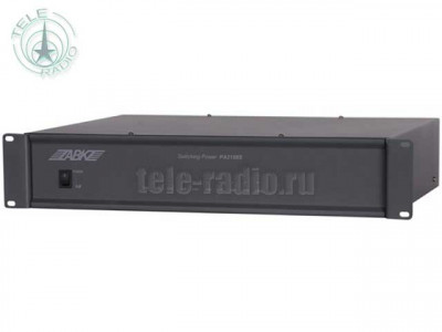 Переключатель мощности ABK PA-2188S