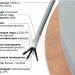 Мультикор цифровой NOVACORD MultiCore 4P 23/1 DMX FRNC-C