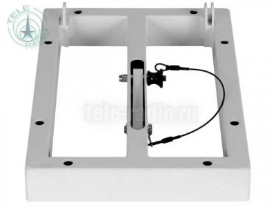 Рама ADJ Imperio Flybar Small White для подвеса массива белого цвета