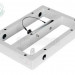 Рама ADJ Imperio Flybar Small White для подвеса массива белого цвета