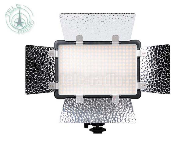 Осветитель светодиодный Godox LED308W II накамерный (без пульта)