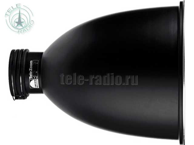Profoto TeleZoom Reflector. Рефлектор теле-зум