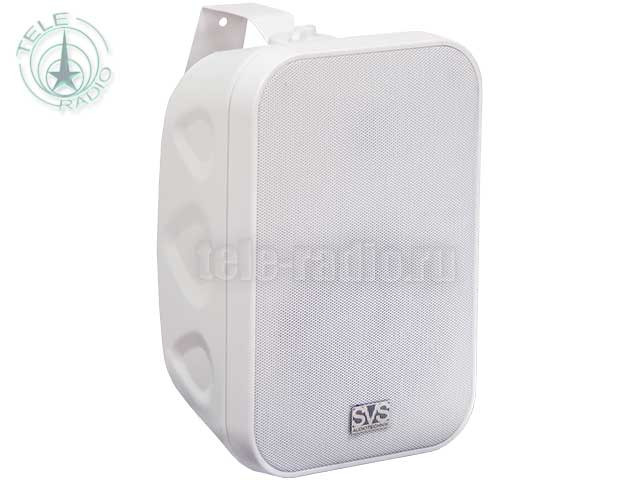 Громкоговоритель настенный SVS Audiotechnik WSP-80 White