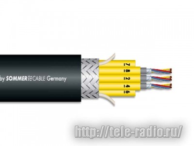 SOMMER CABLE SC-PEGASUS CMCK