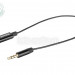 Кабель Saramonic SR-C2001 переходник с 3,5мм TRS на USB-C, длина 20 см