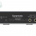 Внешняя звуковая карта Saramonic MV-Mixer вход: 2х XLR / 1/4"; выход: USB-C