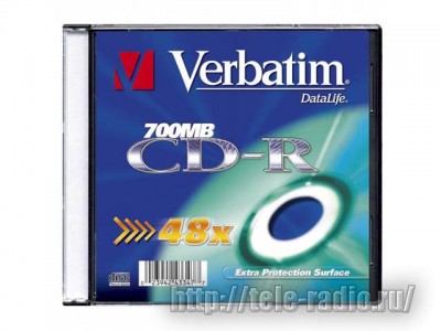 Verbatim CD-R 700