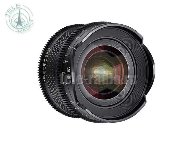 Samyang XEEN CF T2.6\16mm 