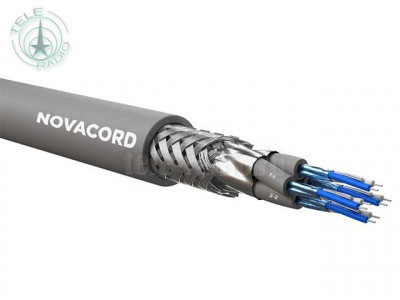 Мультикор цифровой NOVACORD MultiCore 4P 26/7 DMX FRNC-C