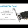 Sonnet Presto Solo 10GBASE-T Ethernet 1-Port PCIe Card