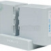 Зарядное устройство Nanlite BT-CG-NPF-2 для двух аккумуляторов NP-F