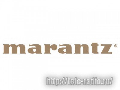 Marantz Audio Scope Gear