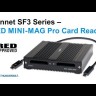 Sonnet SF3 Series - RED Mini-Mag Card Reader - Thunderbolt 3