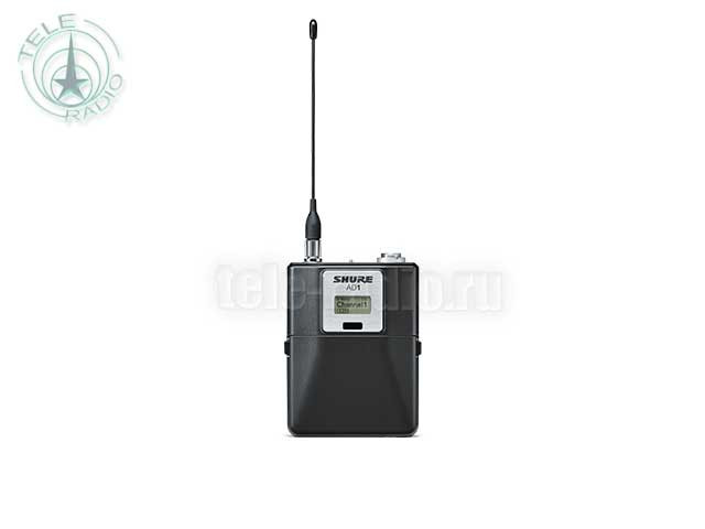 Цифровой поясной передатчик SHURE AD1=-G56