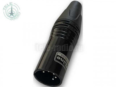 Разъем XLR кабельный XLINE Cables RCON XLR5M 16