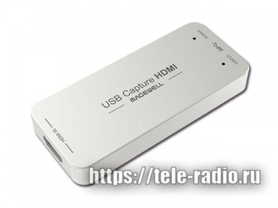 Magewell USB Capture HDMI (SDI) Gen2