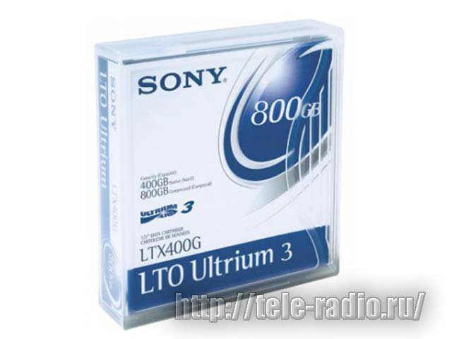 Sony LTX-400GN
