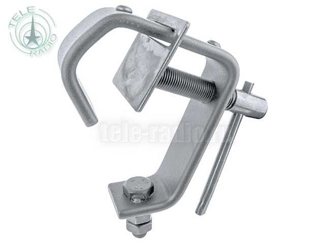 Зажим KUPO C-12 STEEL HOOK CLAMP