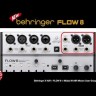 Behringer FLOW 8