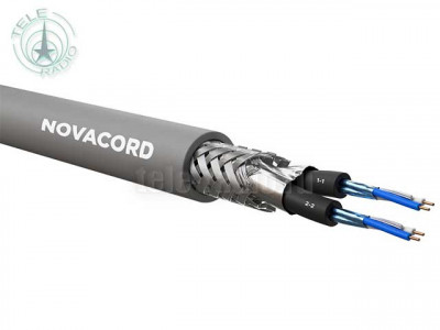 Мультикор цифровой NOVACORD MultiCore 2P 23/1 DMX FRNC-C